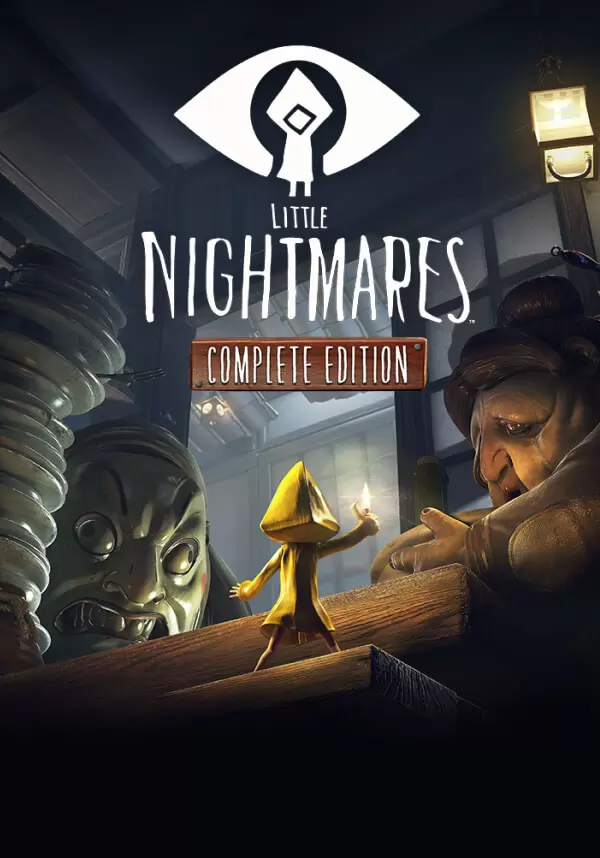 Little Nightmares - Complete Edition