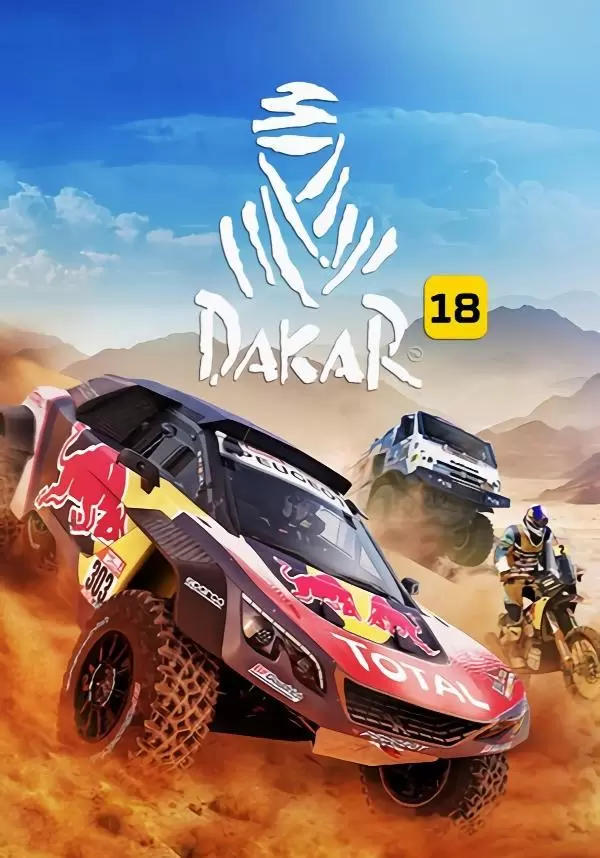 Dakar 18