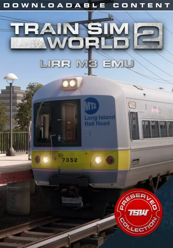 Train Sim World® 2: LIRR M3 EMU Loco Add-On