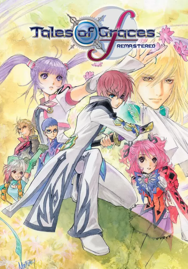 

Tales of Graces™f Remastered