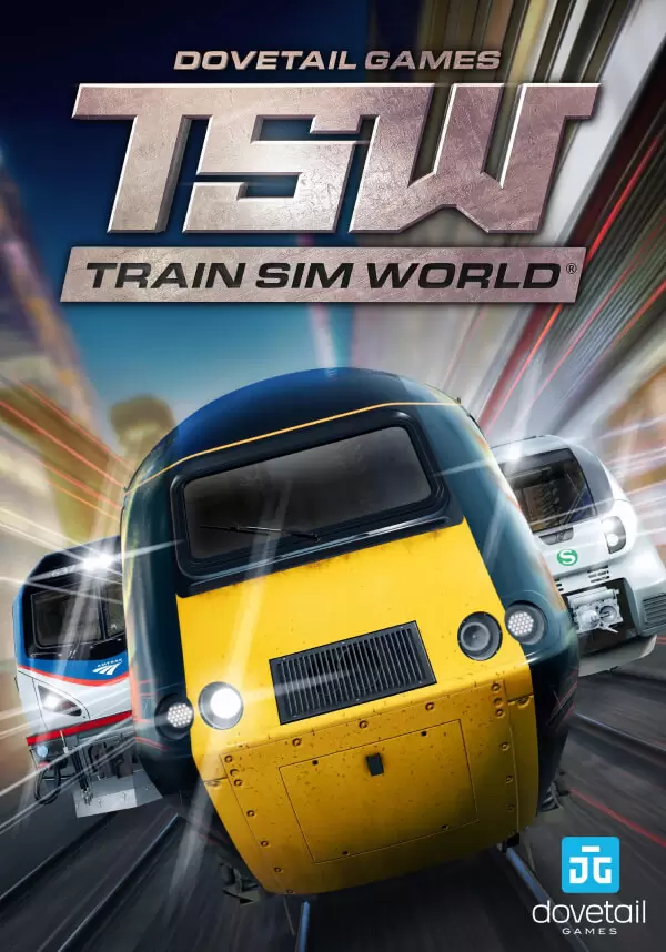 Train Sim World®