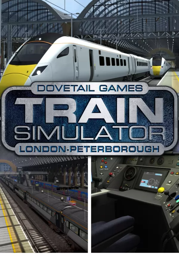 

Train Simulator: East Coast Main Line London-Peterborough Route Add-On