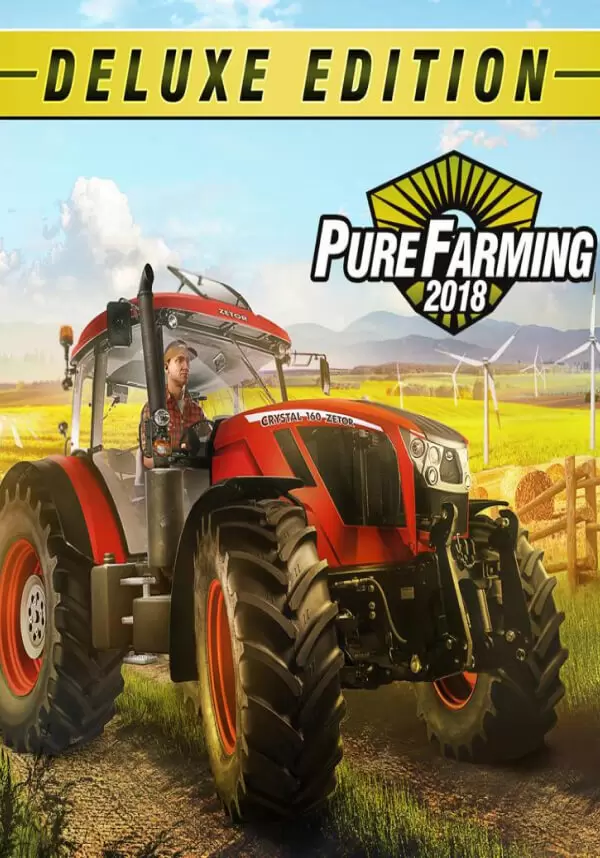 Pure Farming 2018 - Deluxe Edition