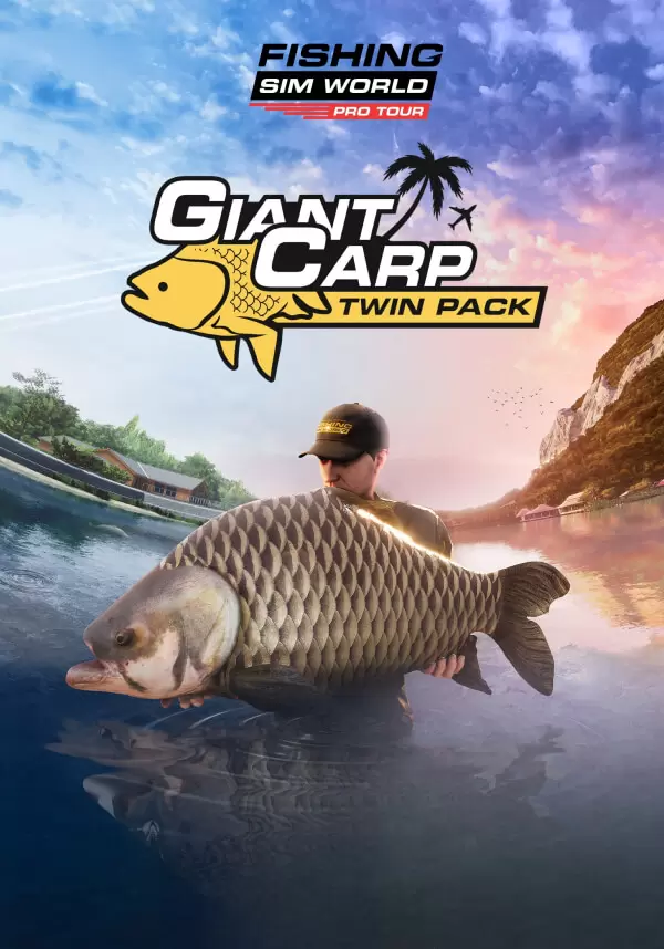 Fishing Sim World: Pro Tour – Giant Carp Pack