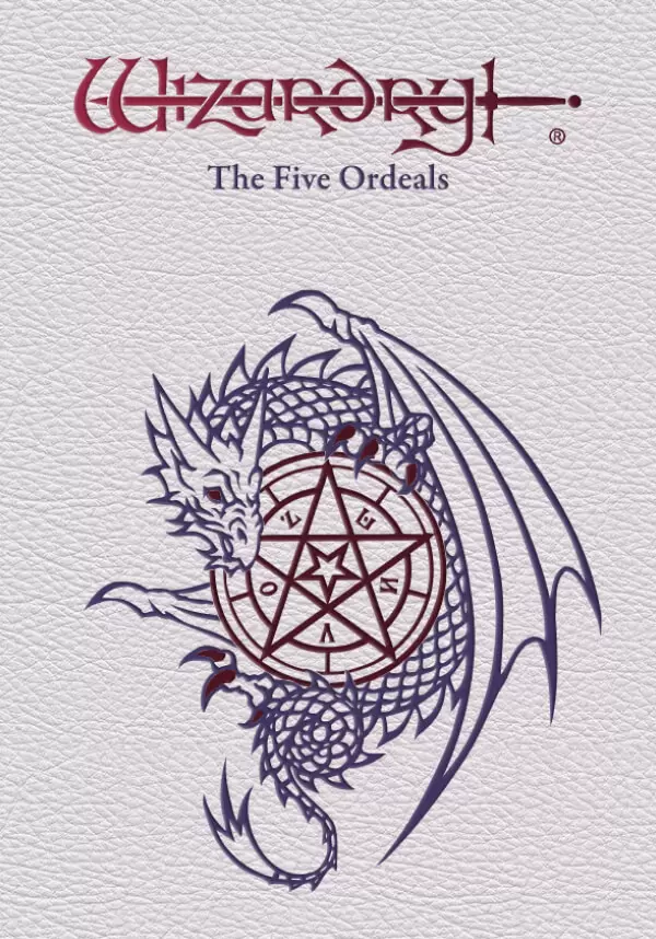 

Wizardry: The Five Ordeals