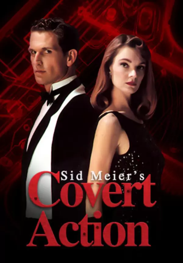 Sid Meier's Covert Action (Classic)