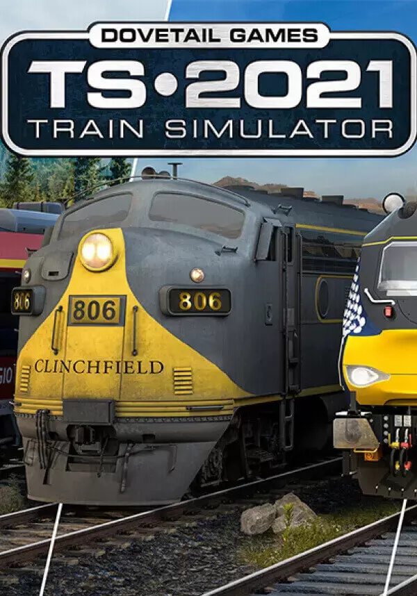 

Train Simulator 2021