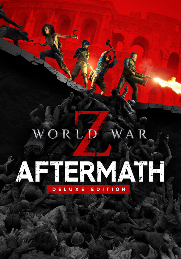 World War Z Aftermath Купить Ключ