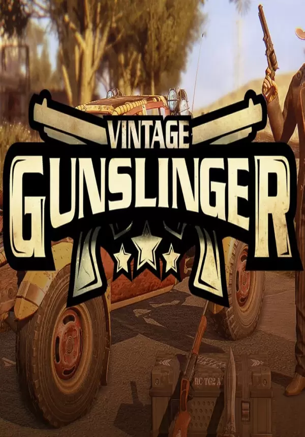 

Dying Light - Vintage Gunslinger Bundle