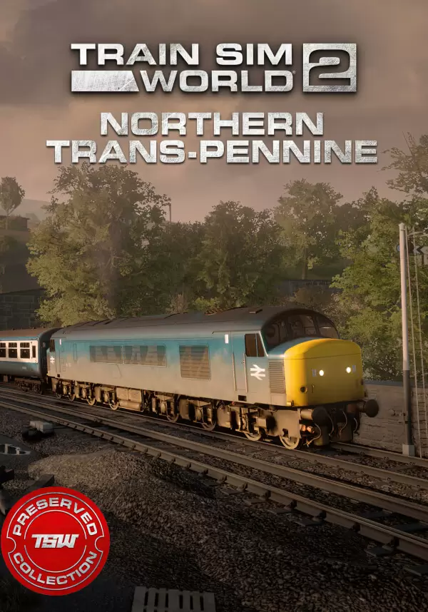 

Train Sim World® 2: Northern Trans-Pennine: Manchester - Leeds Route Add-On