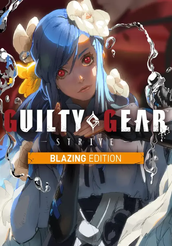 

Guilty Gear -Strive- Blazing Edition