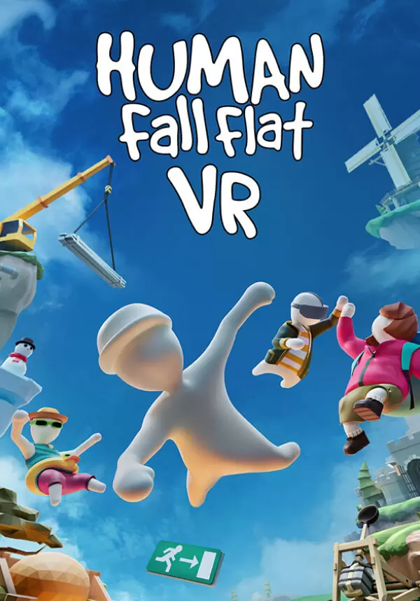 

Human Fall Flat VR