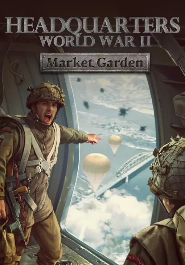 

Headquarters: World War II - Market Garden