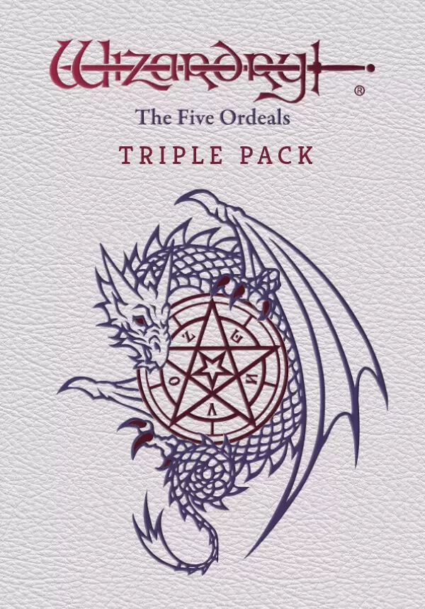 Wizardry: The Five Ordeals Triple Pack