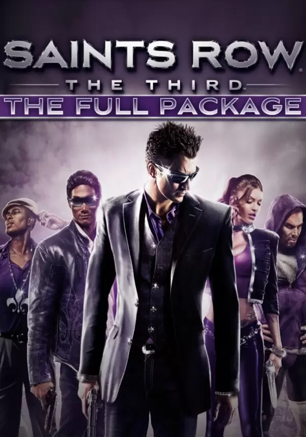 Saints Row: The Third - Steelport Gangs Pack