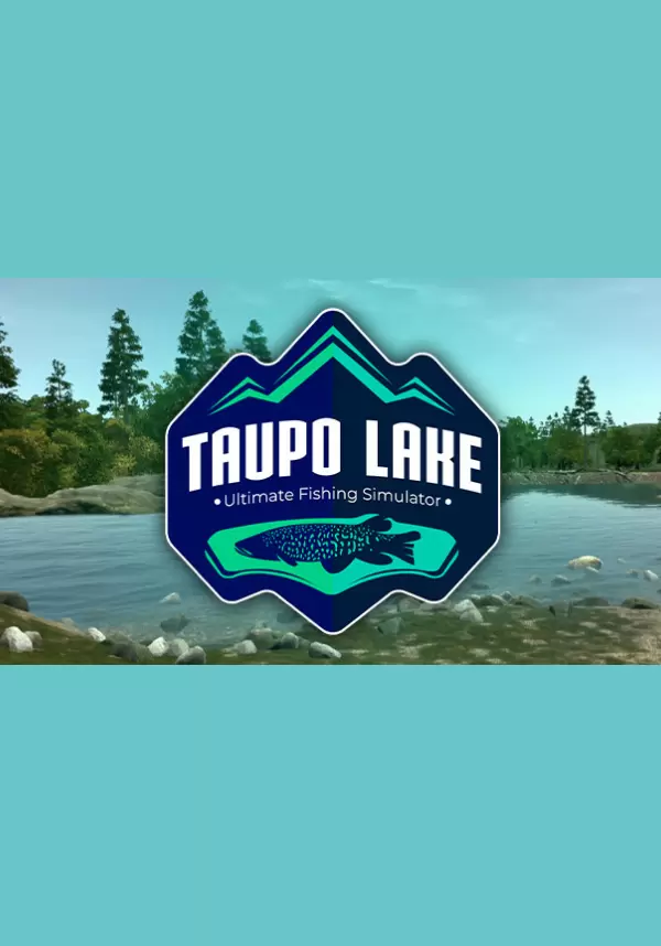 

Ultimate Fishing Simulator - Taupo Lake