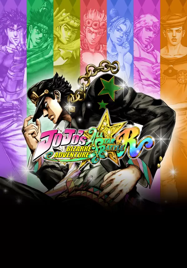 

JoJo's Bizarre Adventure: All-Star Battle R