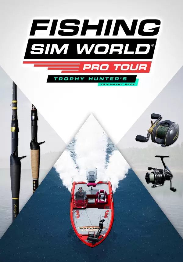 

Fishing Sim World: Pro Tour - Trophy Hunter's Equipment Pack