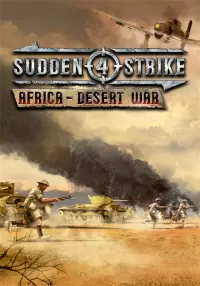 

Sudden Strike 4 - Africa Desert War