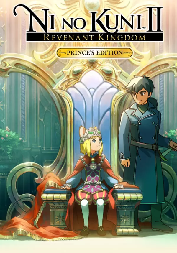 Ni no Kuni II: Revenant Kingdom - The Prince's Edition