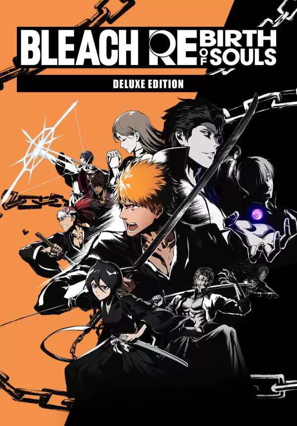 BLEACH Rebirth of Souls - Deluxe Edition