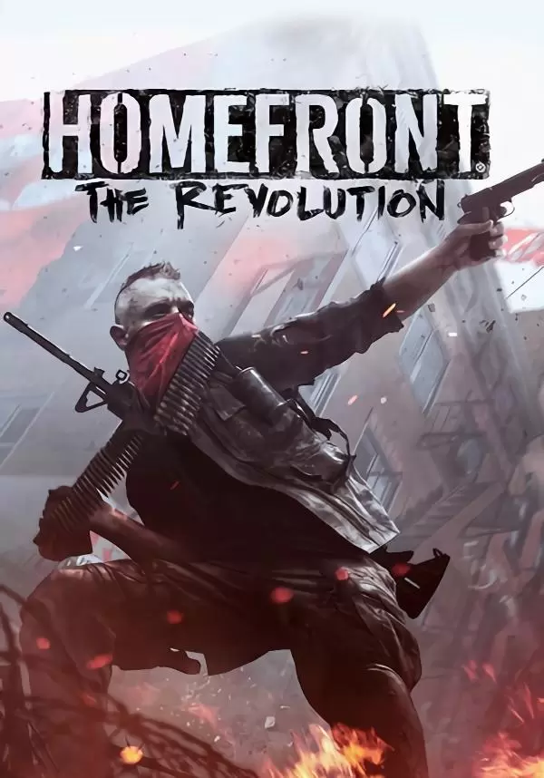 Homefront: The Revolution