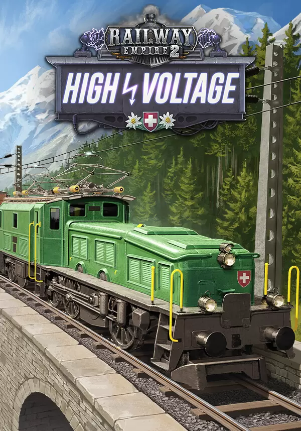 

Railway Empire 2 - High Voltage