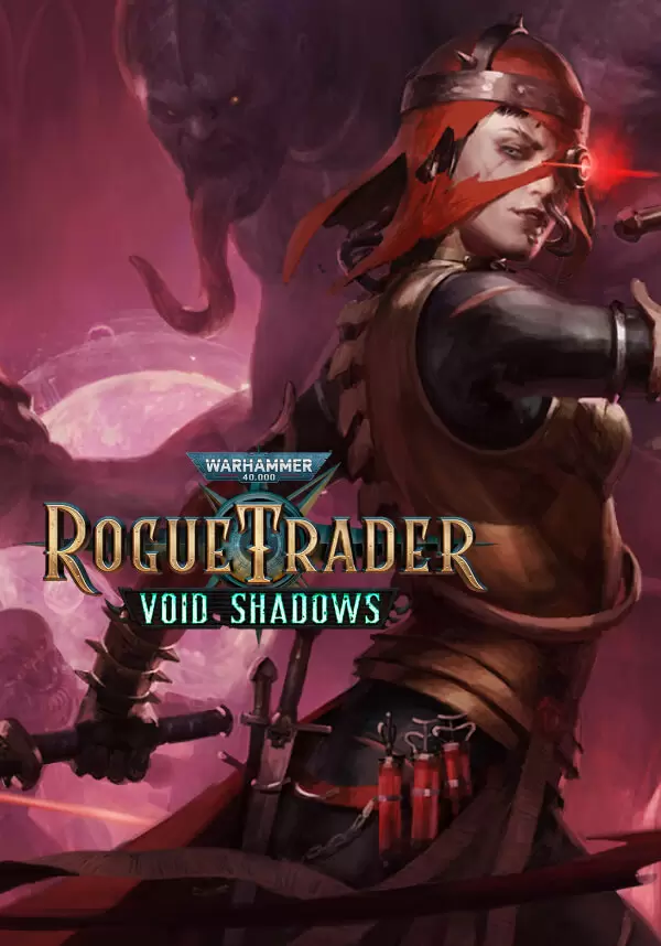 Warhammer 40,000: Rogue Trader - Void Shadows