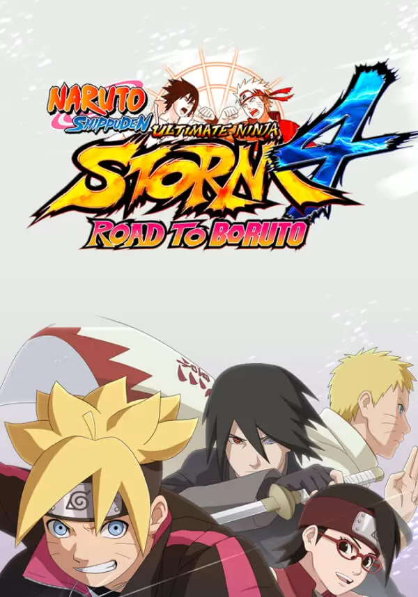 

NARUTO SHIPPUDEN: Ultimate Ninja STORM 4 Road to Boruto Expansion