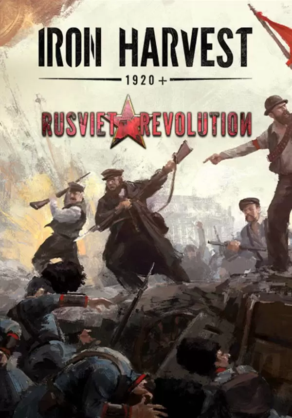 Iron Harvest: Rusviet Revolution