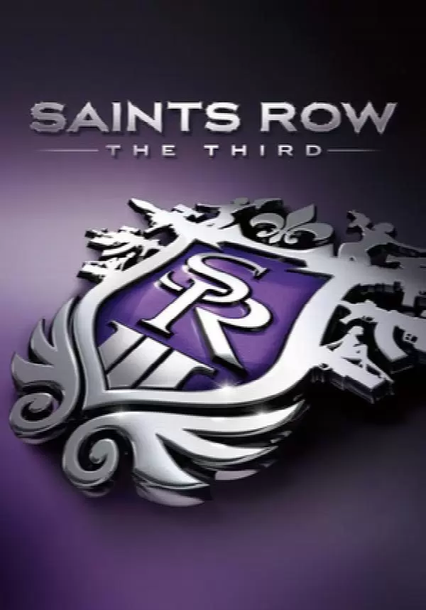 

Saints Row: The Third