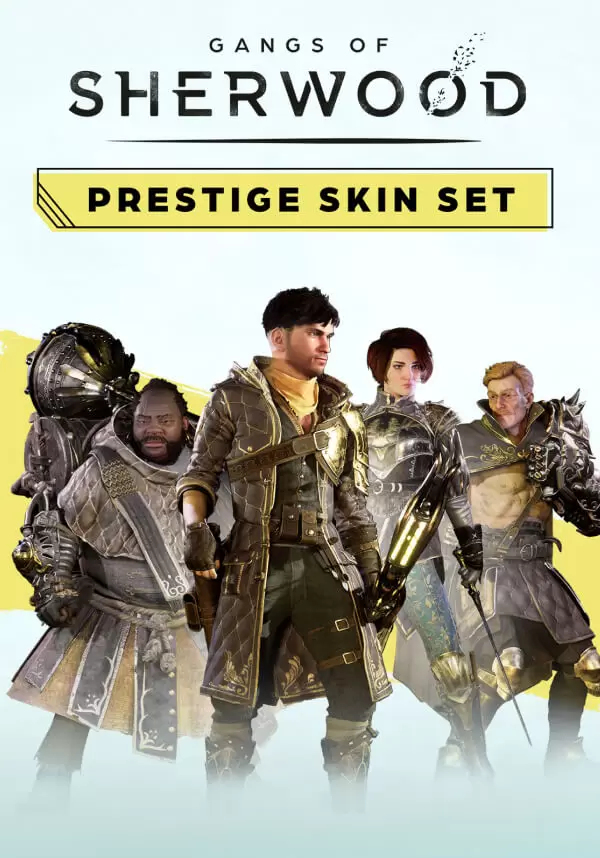 

Gangs of Sherwood - Prestige Skin Set Pack