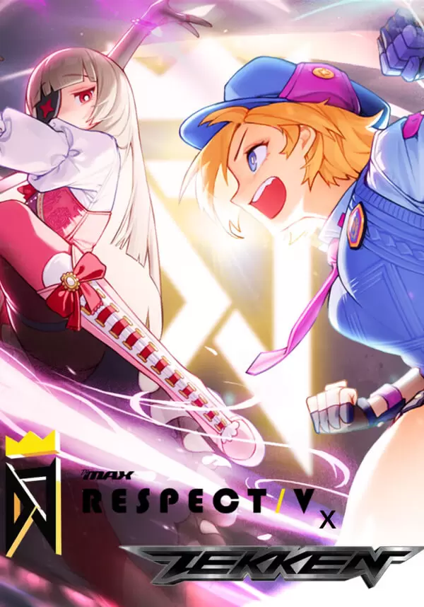 

DJMAX RESPECT V - TEKKEN PACK