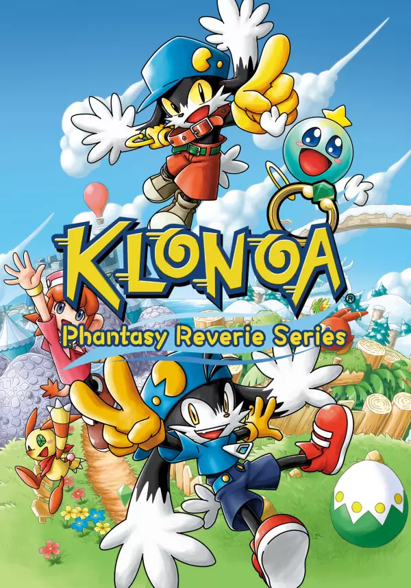 Klonoa Phantasy Reverie Series