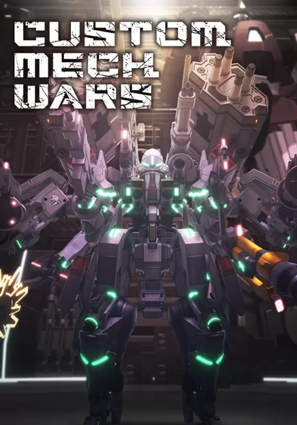 CUSTOM MECH WARS