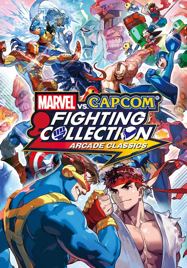 

MARVEL vs. CAPCOM Fighting Collection: Arcade Classics