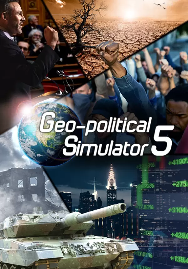 Geo-Political Simulator 5