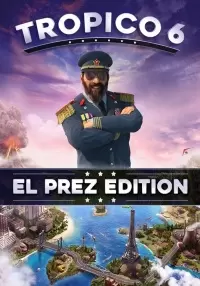 

Tropico 6 - El-Prez Edition