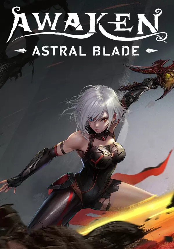 

AWAKEN - Astral Blade