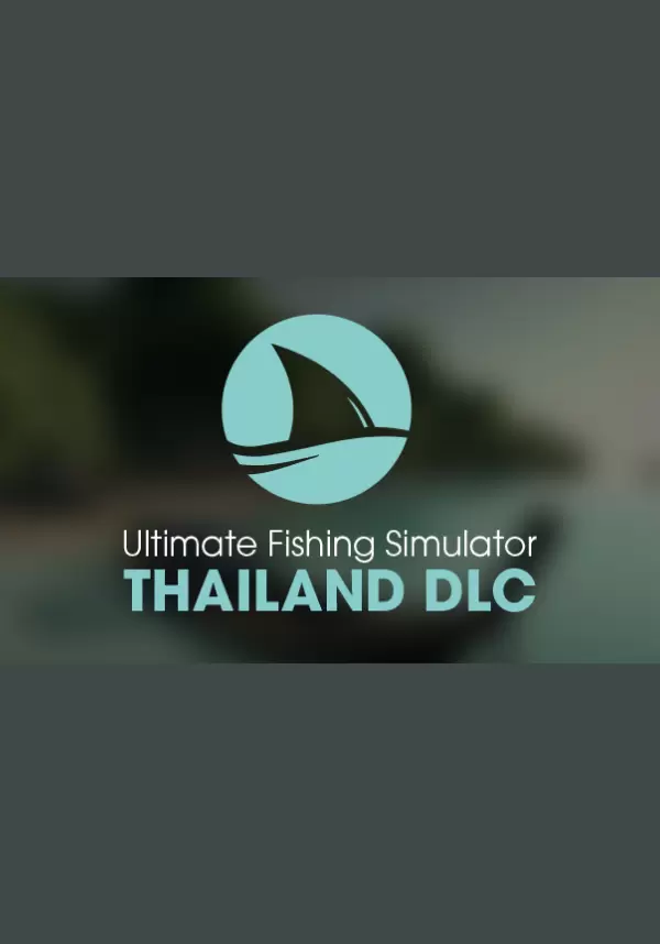 

Ultimate Fishing Simulator - Thailand