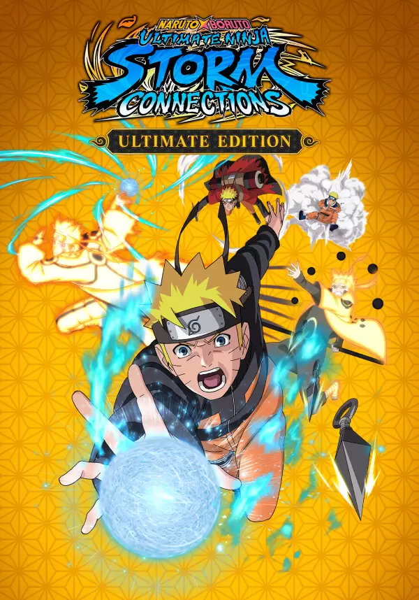 NARUTO X BORUTO Ultimate Ninja Storm Connections - Ultimate Edition (EU)