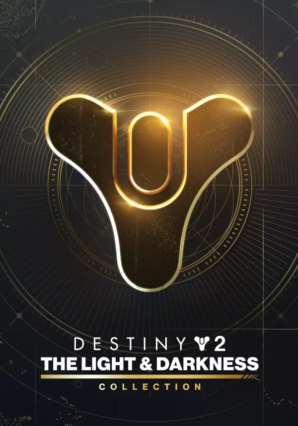 Destiny 2: The Light & Darkness Collection