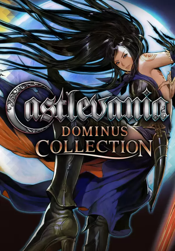 Castlevania Dominus Collection