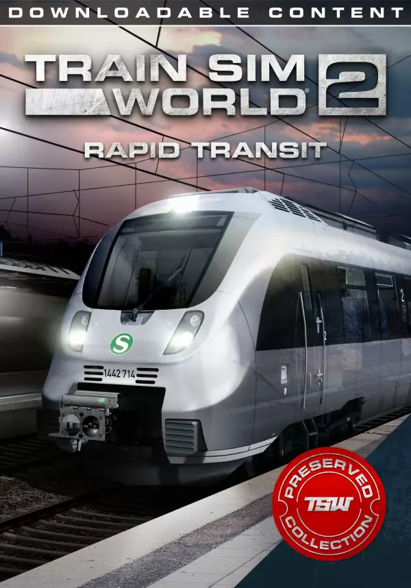 

Train Sim World® 2: Rapid Transit Route Add-On