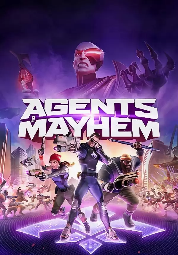 

Agents of Mayhem