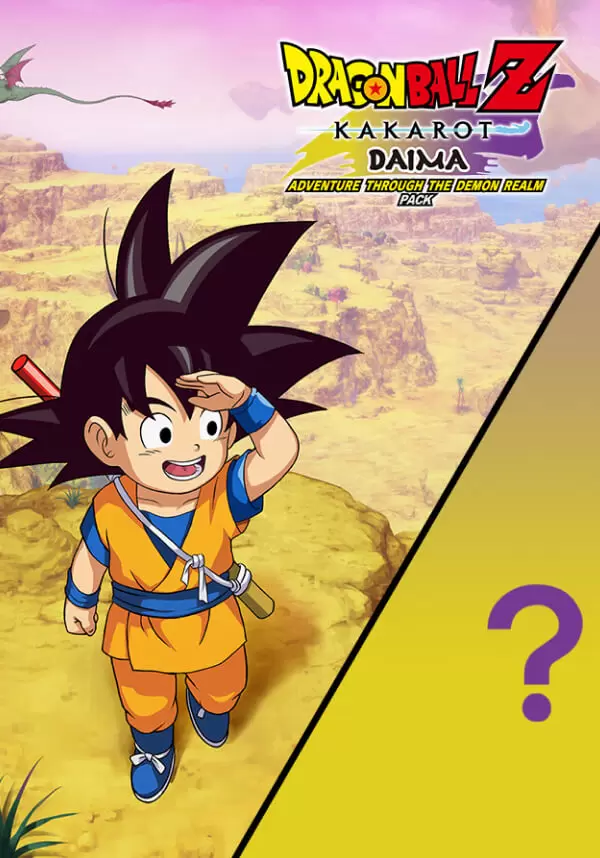 

DRAGON BALL Z: KAKAROT - DAIMA - Adventure Through The Demon Realm PACK