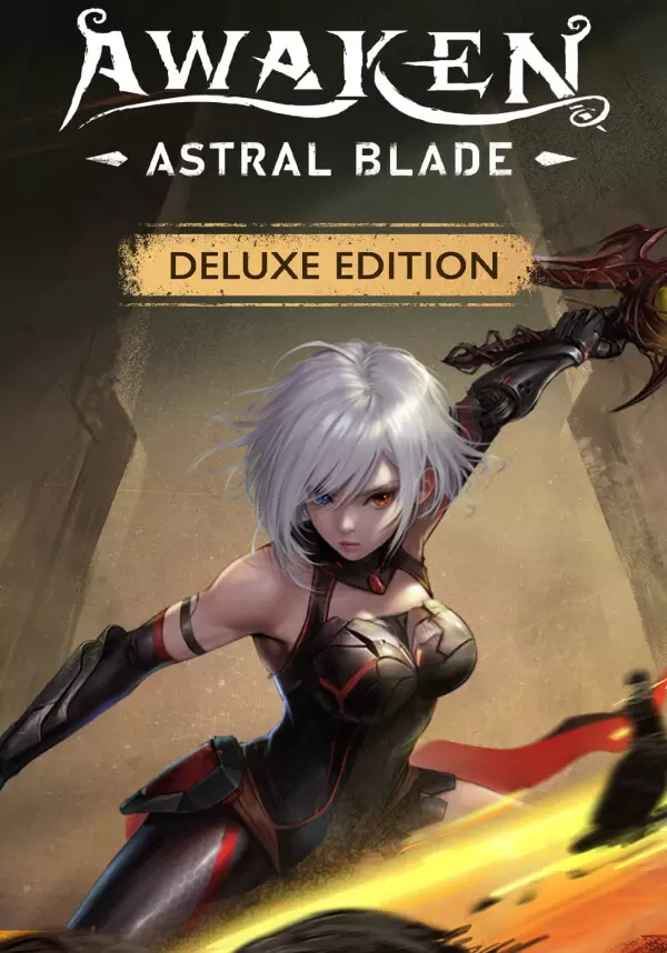 

AWAKEN - Astral Blade - Deluxe Edition