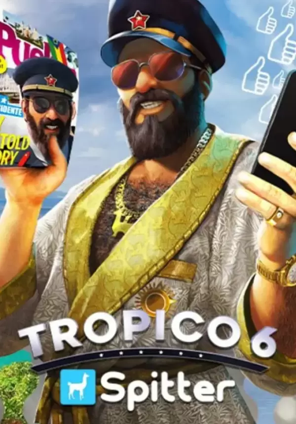 Tropico 6 - Spitter