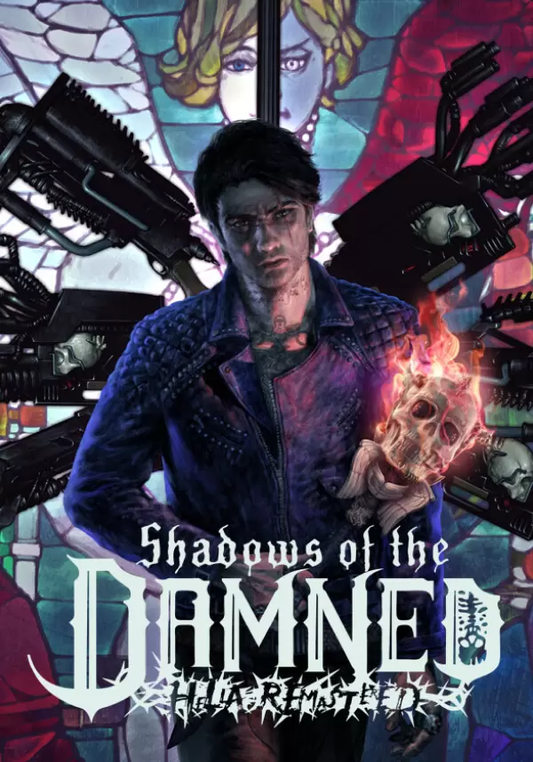 

Shadows of the Damned: Hella Remastered