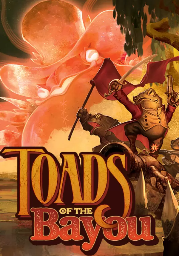 

Toads of the Bayou